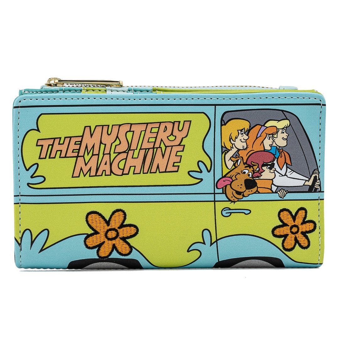 Scooby-Doo Mystery Machine Wallet
